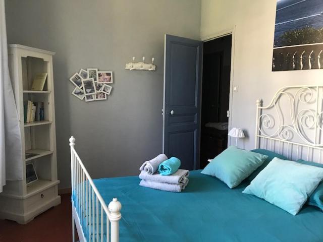 La Bastide Bleue Maison d'hôtes Marseille