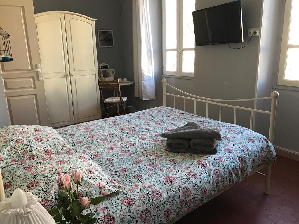 Maison d'hôtes La Bastide Bleue Marseille